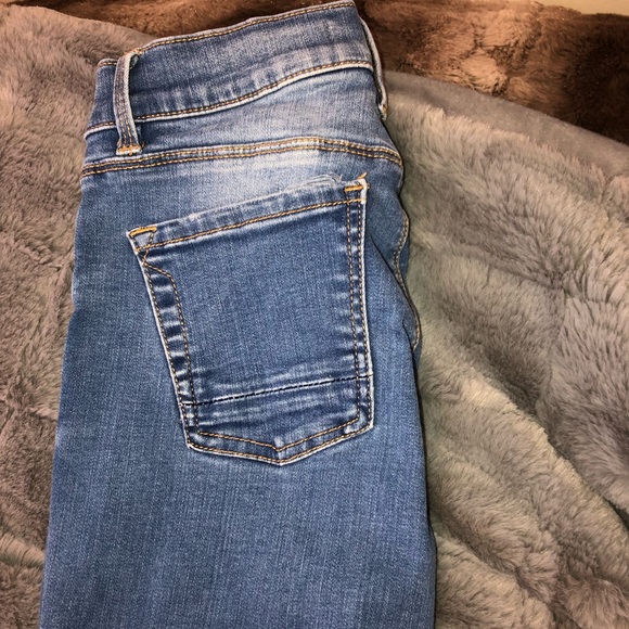Pacsun/ Kendall & Kylie Collection Jeans - Picture 4 of 5